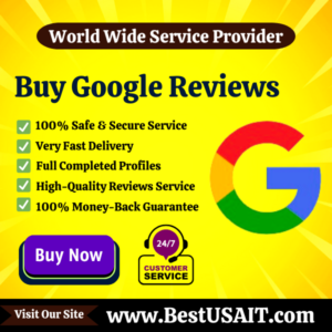 Buy Google Reviews