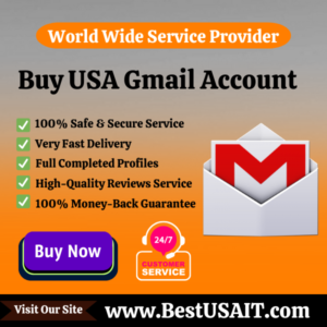 Buy USA Gmail Account