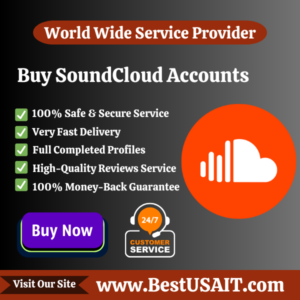 Buy Souncloud Accounts