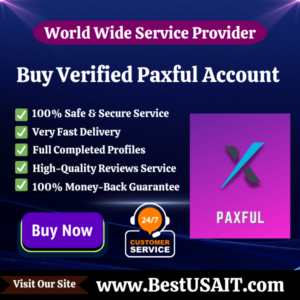 Buy Verified Paxful Account