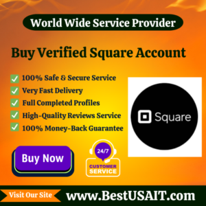 Buy Verified Square Account