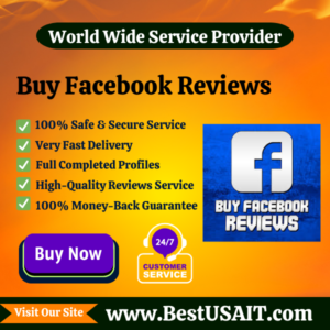 Buy Facebook Reviews