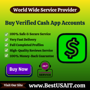 Buy Verified Cash App Accounts