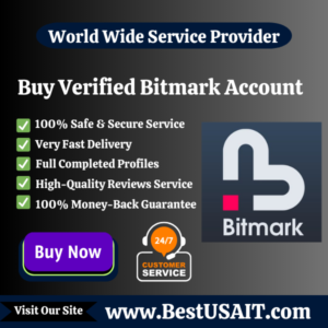 Buy Verified Bitmark Account