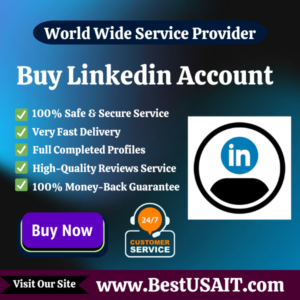 Buy LinkedIn Account