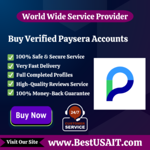 Buy Verified Paysera Accounts