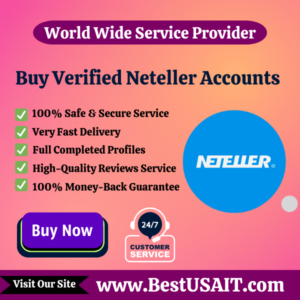 Buy Verified Neteller Accounts