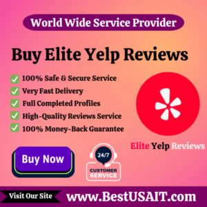 Buy Elite Yelp Reviews