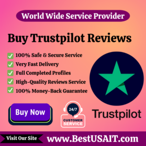 Buy Trustpilot Reviews