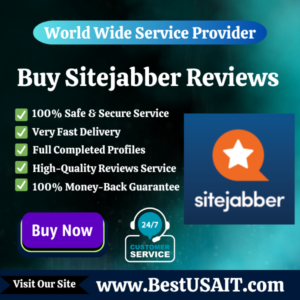 Buy Sitejabber Reviews