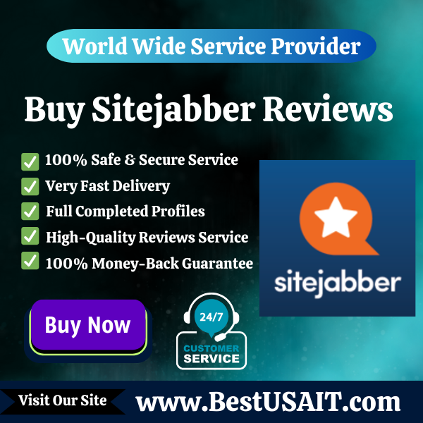 Buy Sitejabber Reviews - Real & Secure Sitejabber Reviews