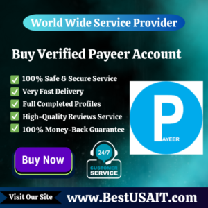 Buy Verified Payeer Account