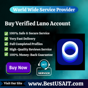 Buy Verified Luno Account