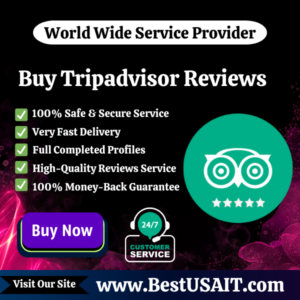 Buy Tripadvisor Reviews