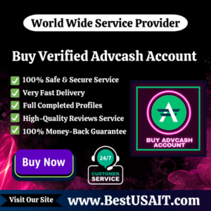 Buy Verified Advcash Account