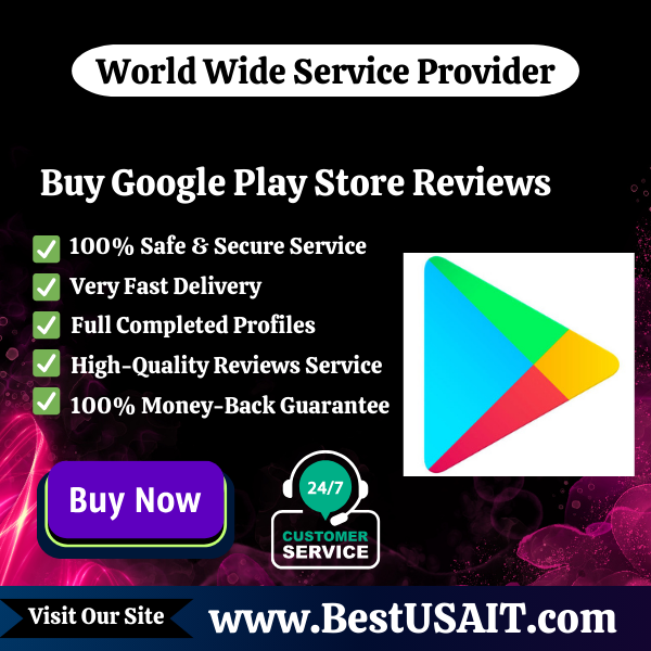 Buy Google Play Store Reviews - Google Play Store Reviews