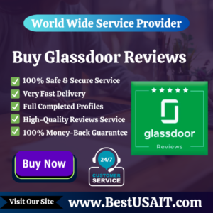 Buy Glassdoor Reviews